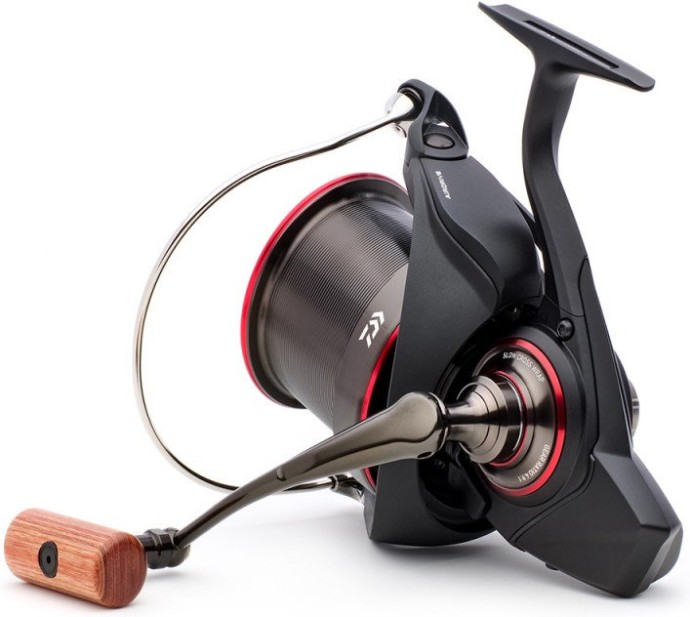 Naviják Daiwa 26 Tournament Basia 45 SCW QD