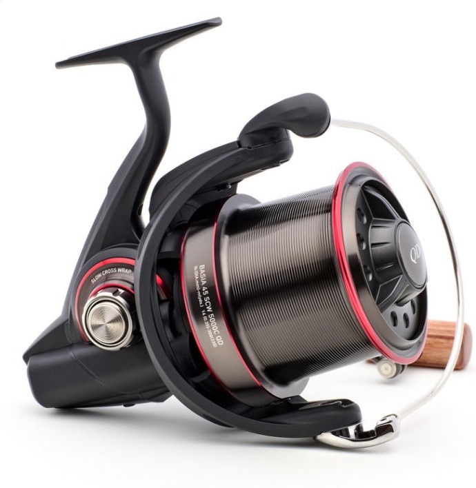 Naviják Daiwa 26 Tournament Basia 45 SCW QD