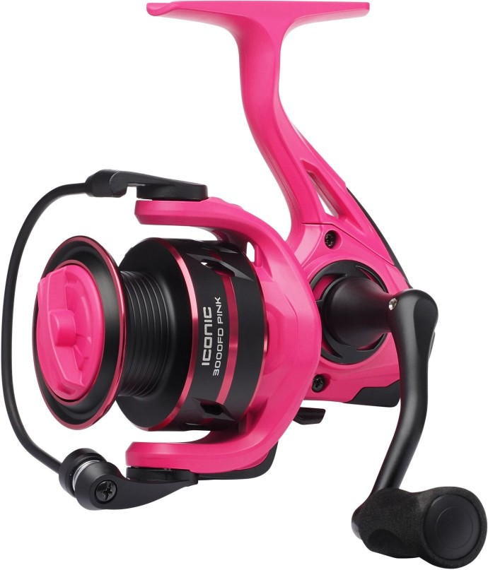 Navijak DAM Quick Iconic Pink FD 4000