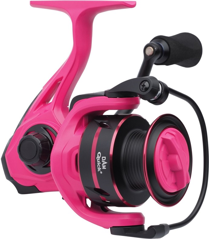 Navijak DAM Quick Iconic Pink FD 4000