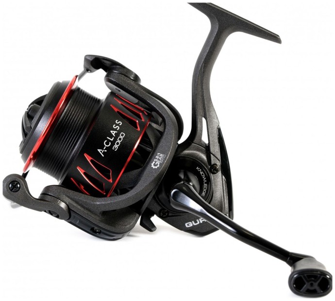 Navijak Guru A-Class 3000 Reel (2026)