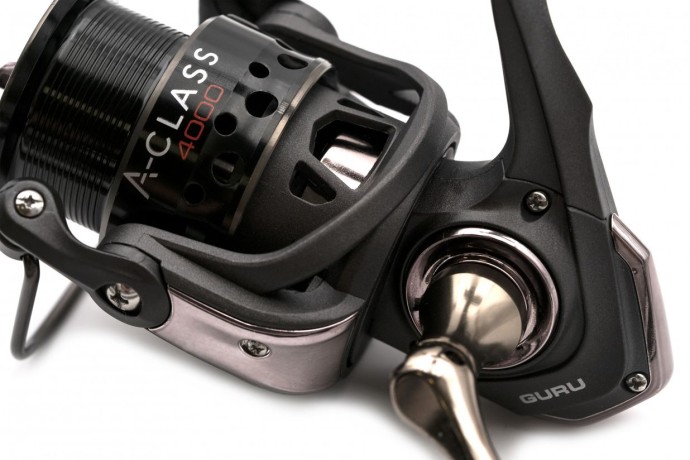 Navijak Guru A-Class 4000 Reel