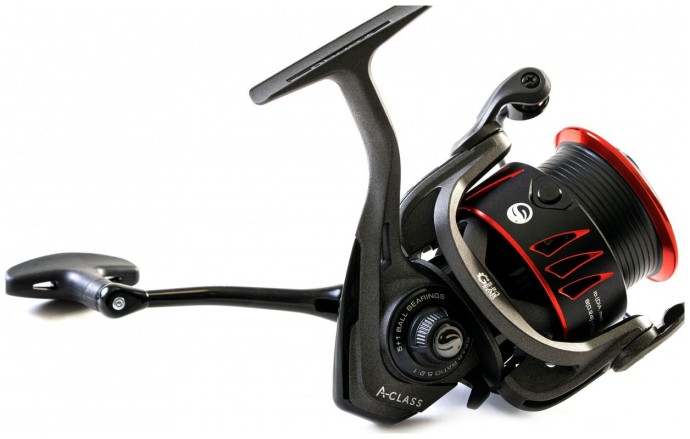 Navijak Guru A-Class 5000 Reel (2026)