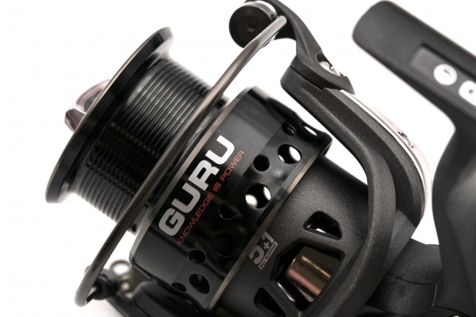Navijak Guru A-Class 5000 Reel