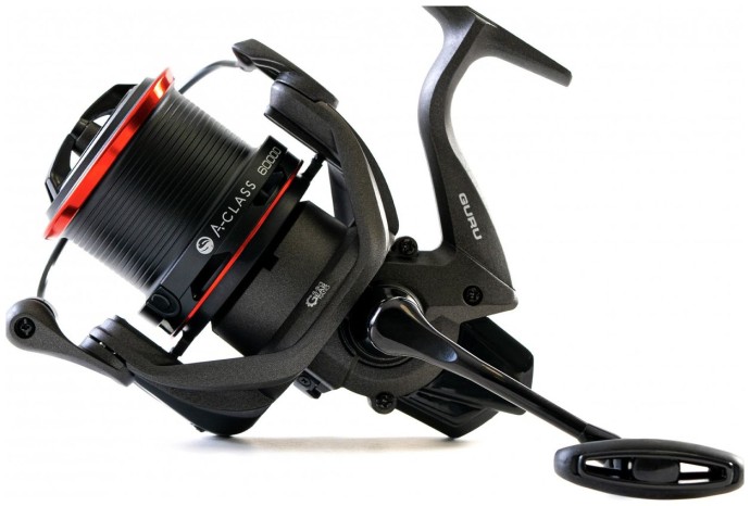 Navijak Guru A-Class 6000D Reel (2026)