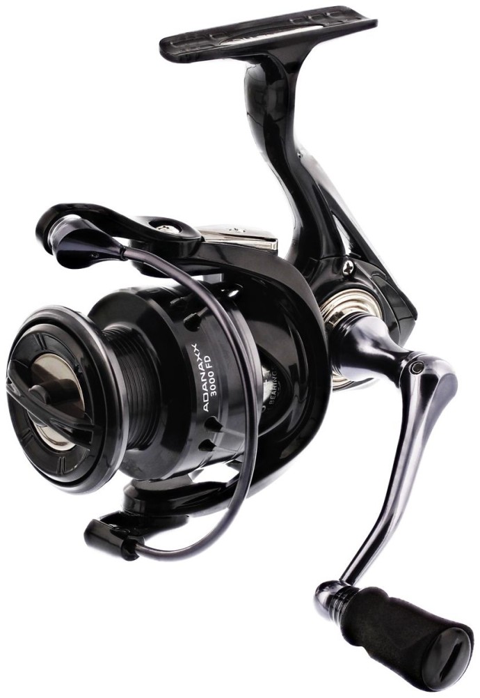 Naviják Kinetic Adanaxx FD 6+1BB