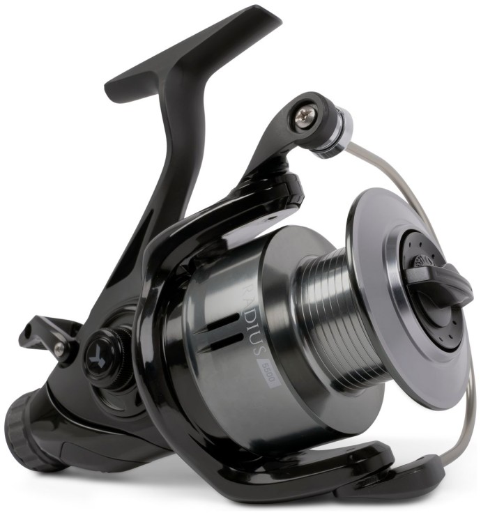 Naviják Korum Radius Freespool