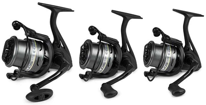Naviják Matrix Aquos Ultra Reel