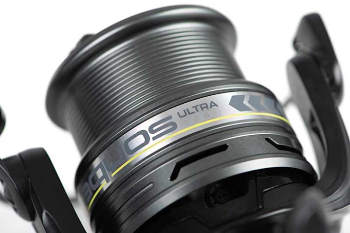 Naviják Matrix Aquos Ultra Reel