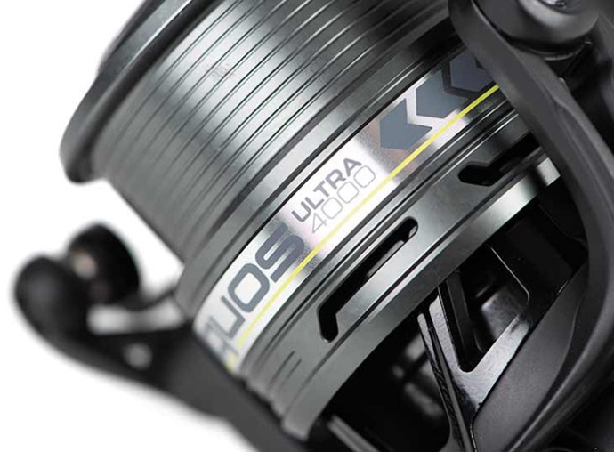 Naviják Matrix Aquos Ultra Reel