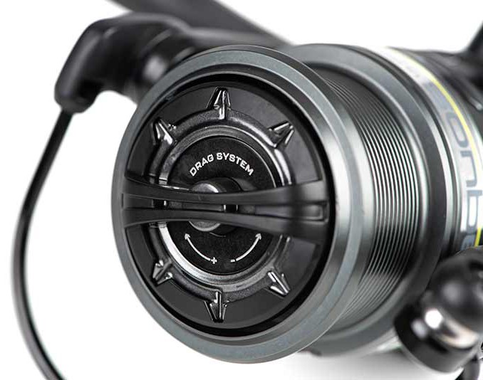 Naviják Matrix Aquos Ultra Reel