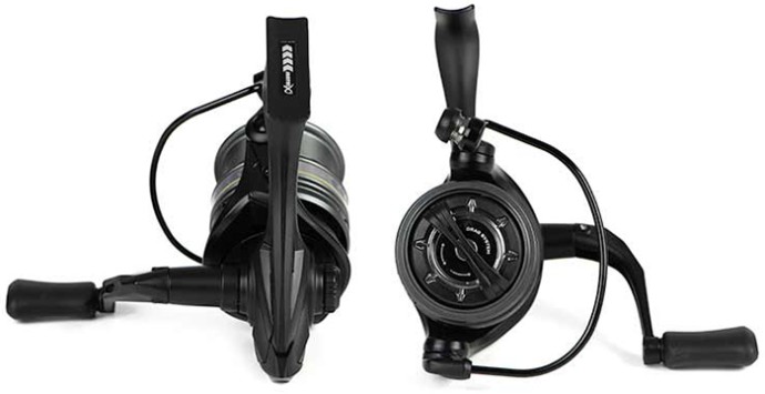 Naviják Matrix Aquos Ultra Reel