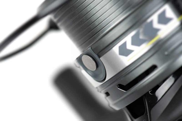 Naviják Matrix Aquos Ultra Reel