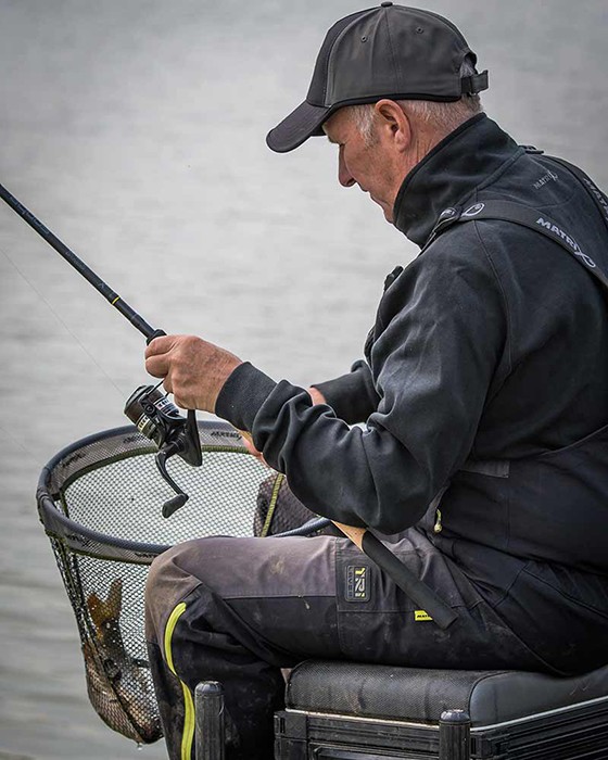 Naviják Matrix Aquos Ultra Reel
