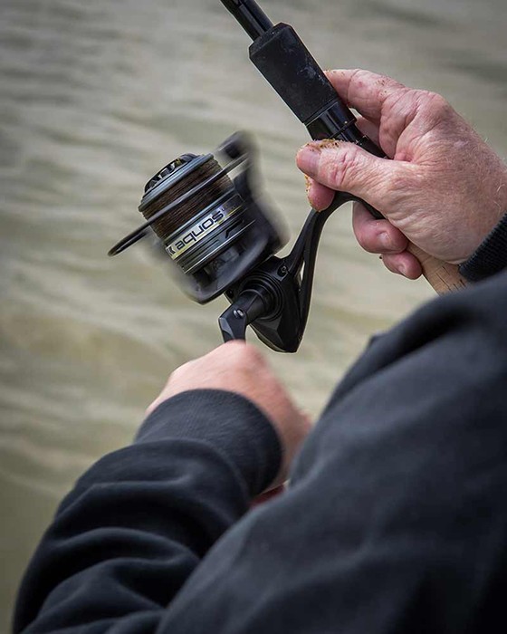 Naviják Matrix Aquos Ultra Reel