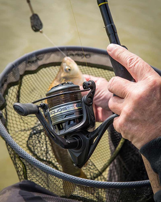 Naviják Matrix Aquos Ultra Reel