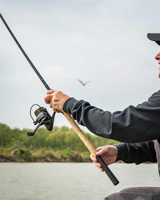 Naviják Matrix Aquos Ultra Reel