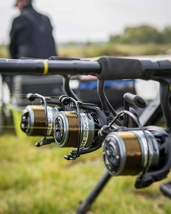 Naviják Matrix Aquos Ultra Reel