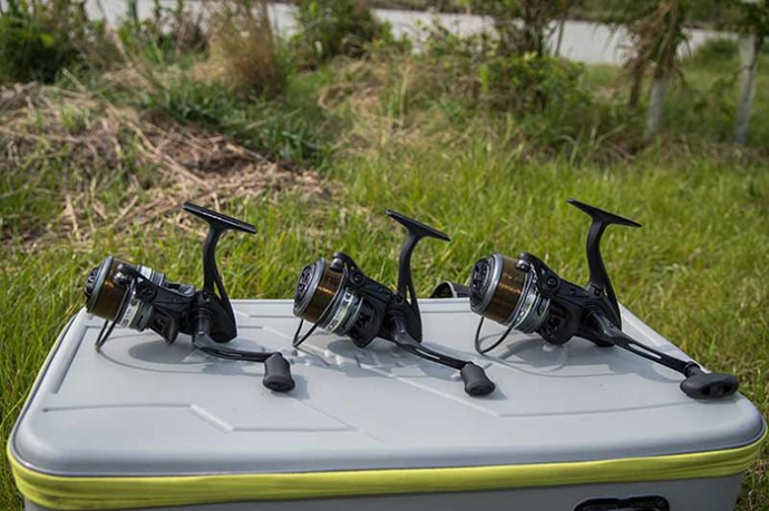 Naviják Matrix Aquos Ultra Reel