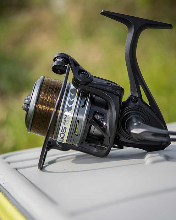 Naviják Matrix Aquos Ultra Reel