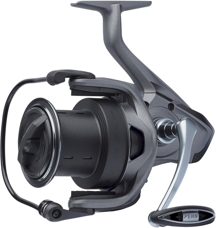 Navijak Penn Surfblaster IV Long Cast Grey