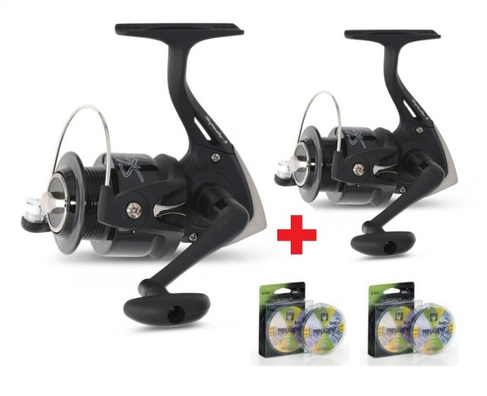 Navijak Saenger Skymaster FD 25 Akcia 1+1 + 2x Vlasec 0,18mm 150m