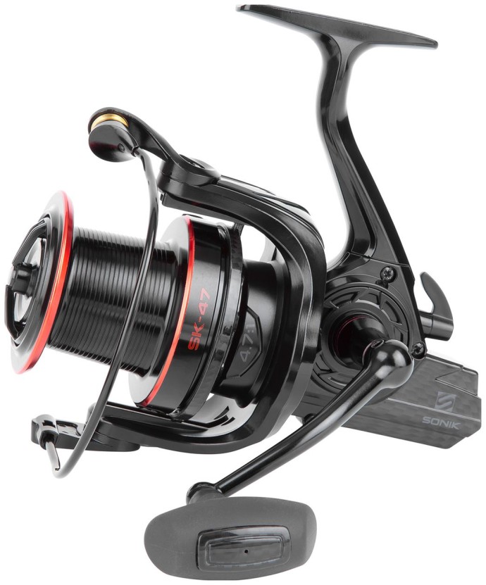 Naviják Sonik SK-47 Carbon 7000