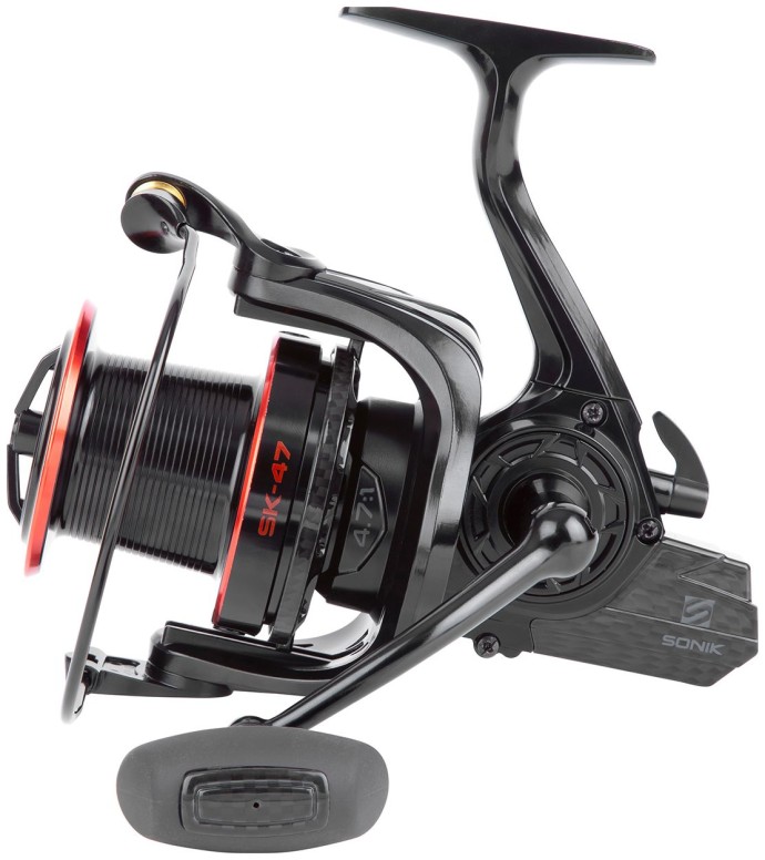 Naviják Sonik SK-47 Carbon 7000