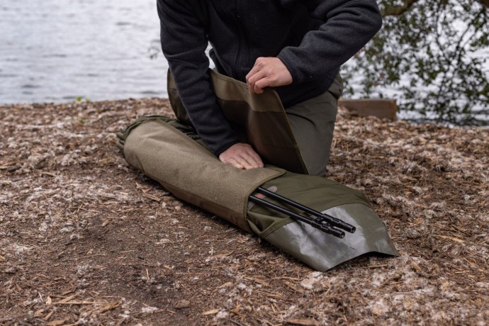 Navlaka za Bivak Korda Compac Bivvy Wrap Dark Kamo