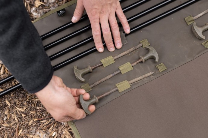 Navlaka za Brolly Korda Compac Brolly Wrap