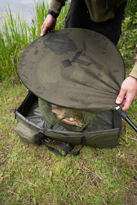 Navlaka za glavu podmetača Korum Recovery Net Cover