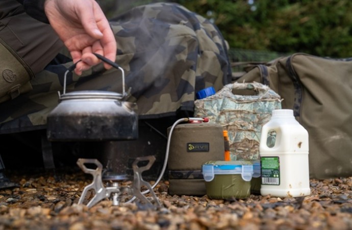 Navlaka za plinsku kartušu Avid RVS Gas Canister Cover