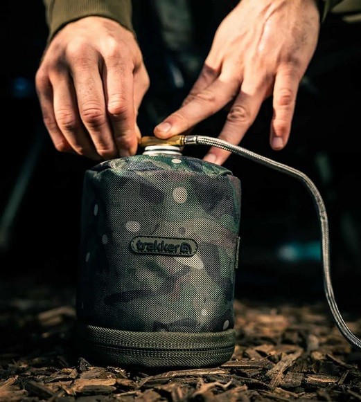 Navlaka za plinsku kartušu Trakker NXC Camo Gas Canister Cover