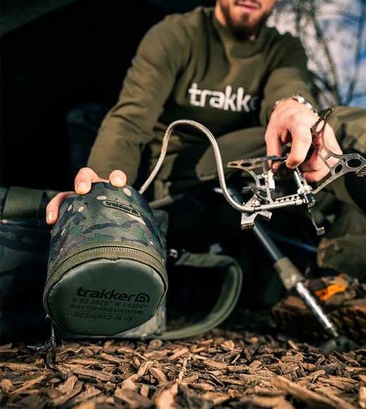 Navlaka za plinsku kartušu Trakker NXC Camo Gas Canister Cover