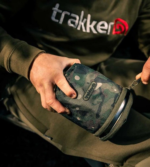 Navlaka za plinsku kartušu Trakker NXC Camo Gas Canister Cover