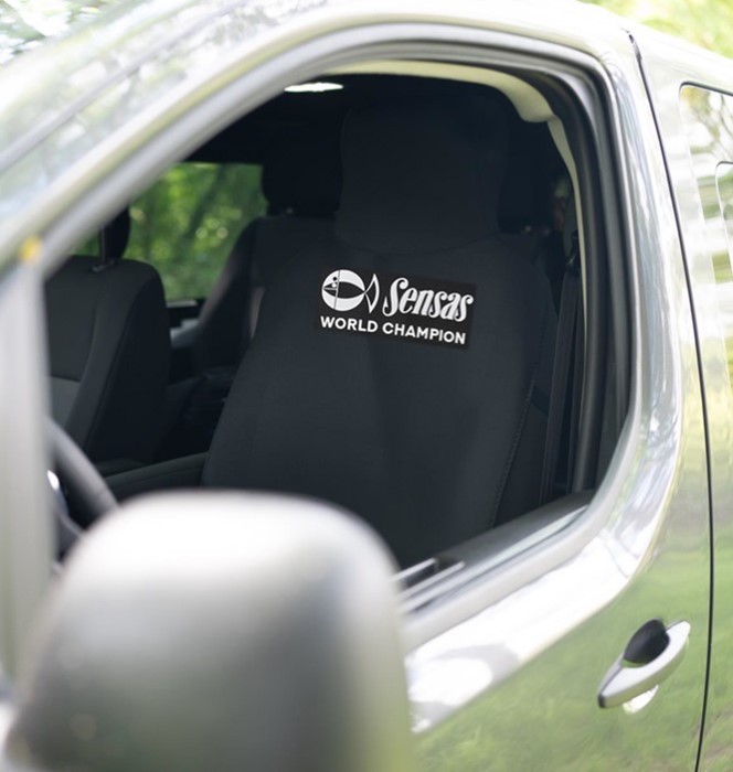 Navlaka za sjedala u automobilu Sensas Car Cover