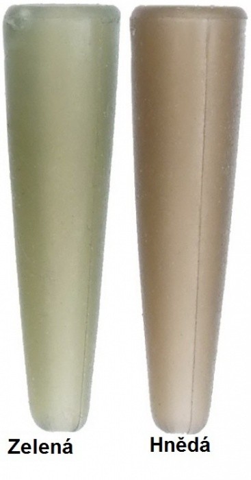 Navlake Gardner Covert Tail Rubbers C-Thru