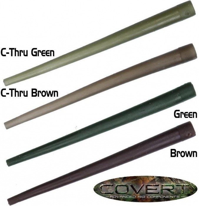 Navlake protiv petljanja Gardner Covert A/T Sleeves C-Thru 20kom