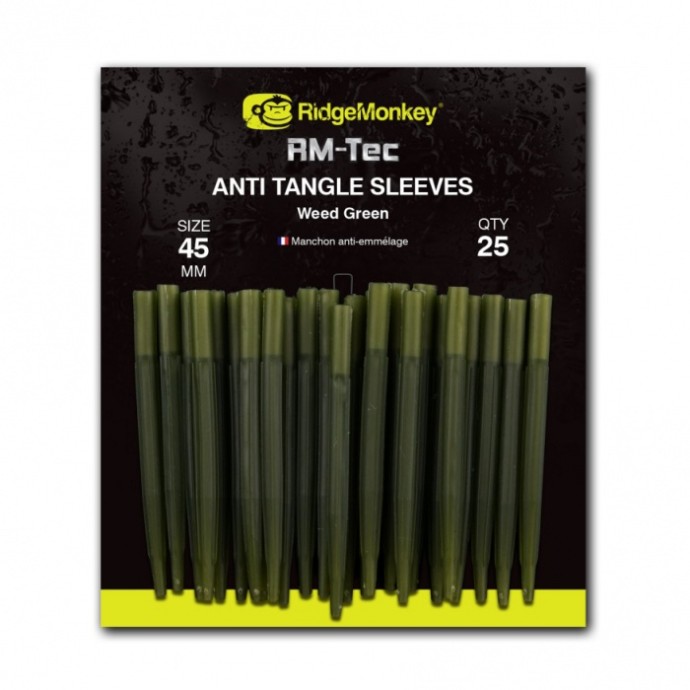 Navlake RidgeMonkey RM-Tec Anti Tangle Sleeves 45mm