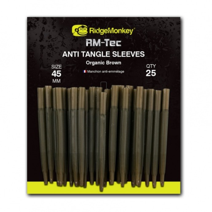 Navlake RidgeMonkey RM-Tec Anti Tangle Sleeves 45mm