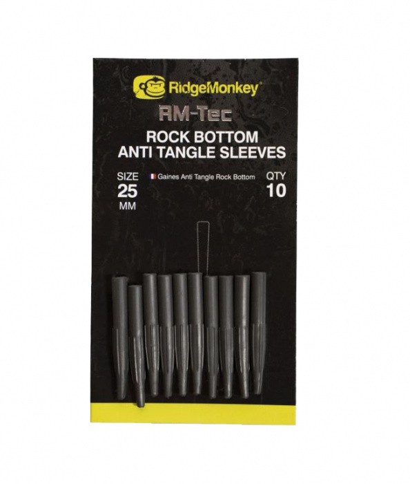 Navlake RidgeMonkey Rock Bottom Anti Tangles Sleeves