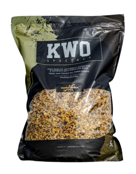 Navlažena Primama KWO Scopex Crunch 5kg