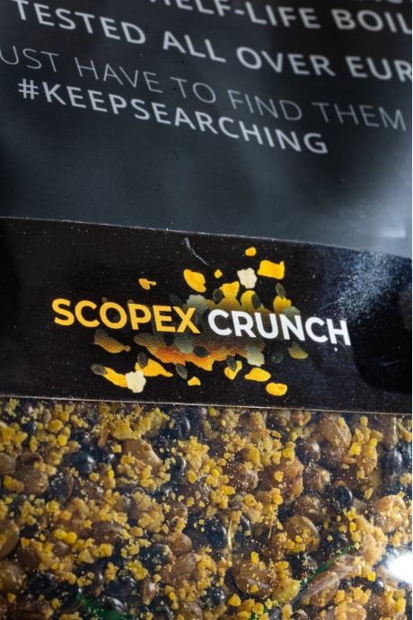 Navlažena Primama KWO Scopex Crunch 5kg