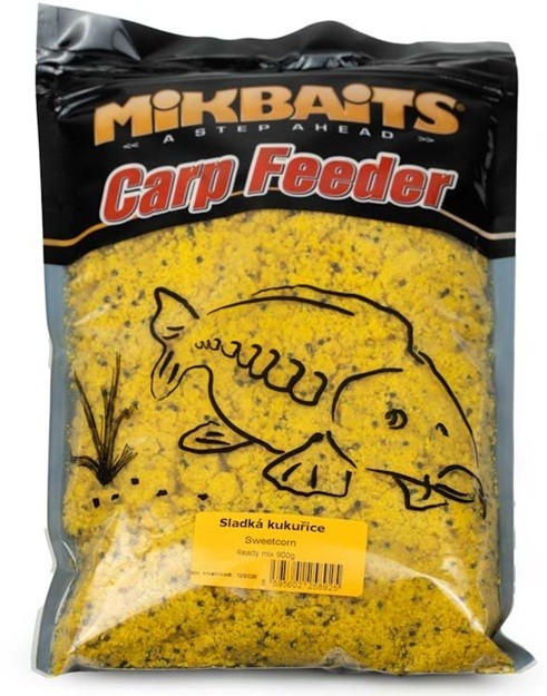 Navlaženi Ready Mix Mikbaits 900gr