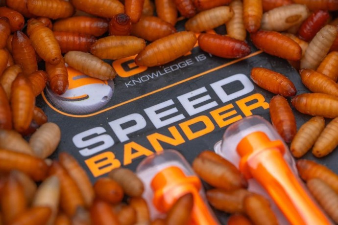 Navlekač Kroužků Guru Speed Bander