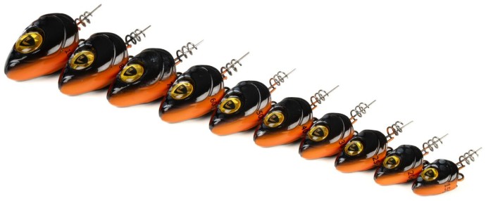 Navojna glava Rage Slick Pelagic Heads
