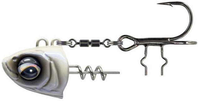 Navojna glava Savage Gear Monster Vertical Head