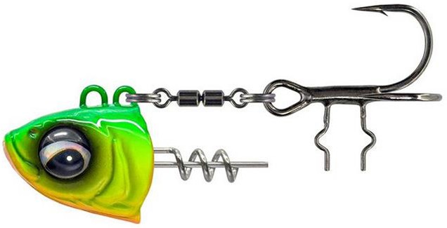 Navojna glava Savage Gear Monster Vertical Head