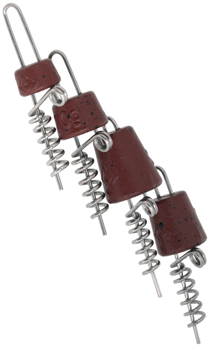 Navojna spirala Mikado Jaws Quick Change 4.7cm