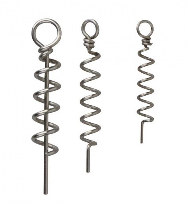 Navojna ušica Savage Gear Corkscrews
